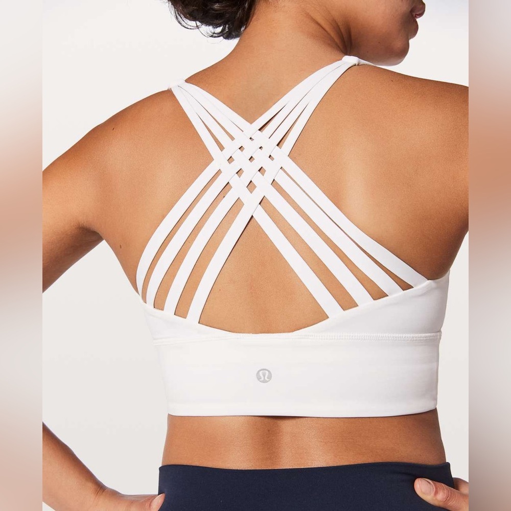 Lululemon Free To Be Moved Bra (size 8)